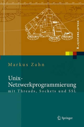 Unix-Netzwerkprogrammierung mit Threads, Sockets und SSL - Markus Zahn
