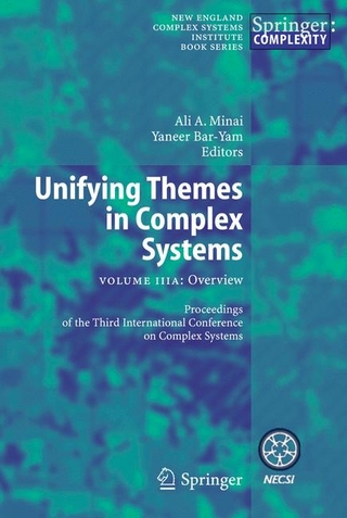Unifying Themes in Complex Systems - Ali A. Minai; Yaneer Bar-Yam