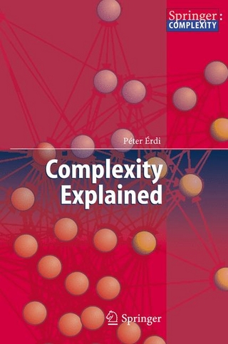 Complexity Explained - Péter Érdi