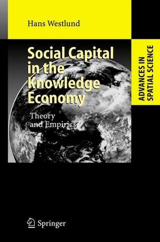 Social Capital in the Knowledge Economy - Hans Westlund