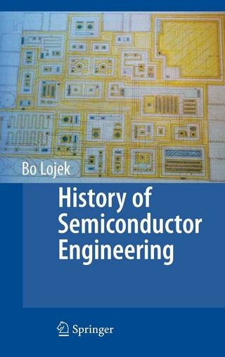 History of Semiconductor Engineering - Bo Lojek