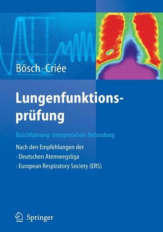 Lungenfunktionsprüfung - Dennis Bösch; Carl-Peter Criée
