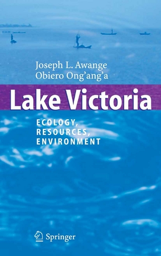 Lake Victoria - Joseph L. Awange; Obiero Ong'ang'a