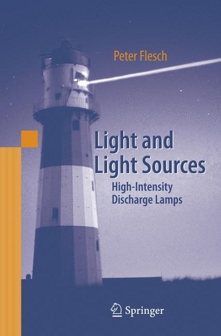 Light and Light Sources - Peter G. Flesch