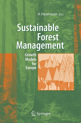 Sustainable Forest Management - Hubert Hasenauer