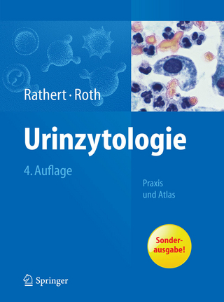 Urinzytologie - Peter Rathert; Stephan Roth