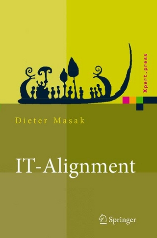 IT-Alignment - Dieter Masak