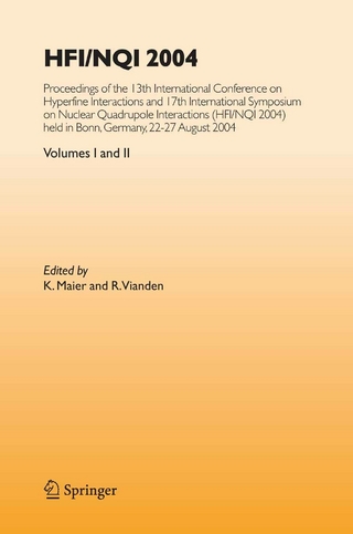 HFI/NQI 2004 - K. Maier; R. Vianden