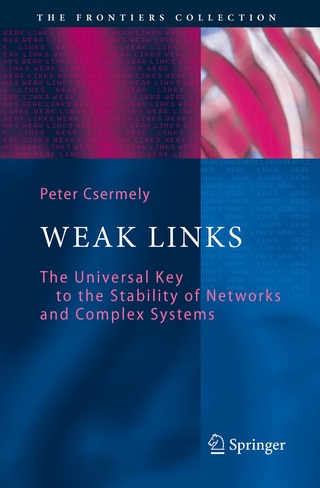 Weak Links - Peter Csermely