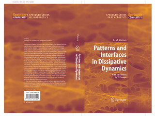 Patterns and Interfaces in Dissipative Dynamics - L.M. Pismen