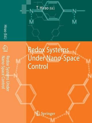 Redox Systems Under Nano-Space Control - Toshikazu Hirao