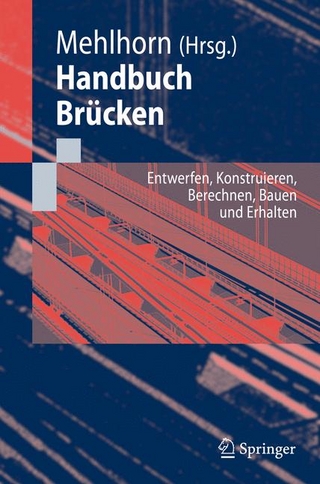 Handbuch Brücken - Gerhard Mehlhorn