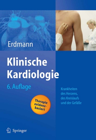 Klinische Kardiologie - Erland Erdmann