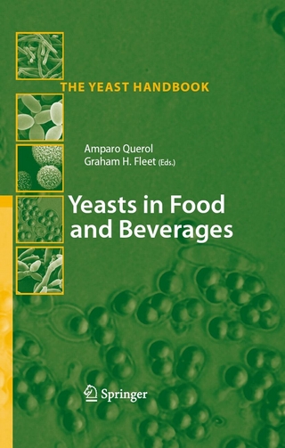 Yeasts in Food and Beverages - Amparo Querol; Graham H. Fleet