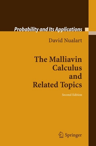 The Malliavin Calculus and Related Topics - David Nualart