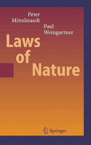 Laws of Nature - Peter Mittelstaedt; Paul A. Weingartner
