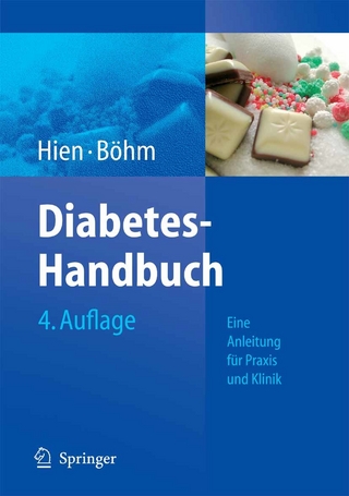 Diabetes-Handbuch - Peter Hien; Bernhard Böhm