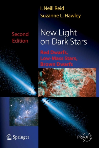 New Light on Dark Stars - Neil Reid; Suzanne Hawley