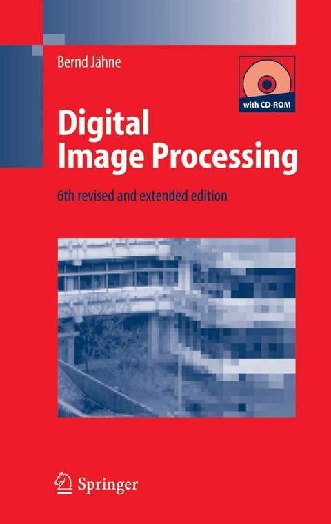 Digital Image Processing -  Bernd Jähne