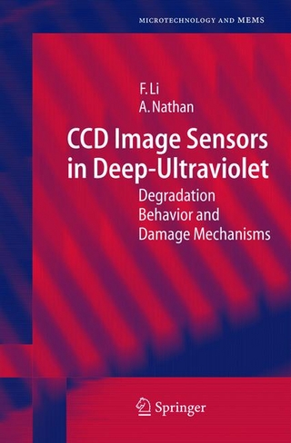 CCD Image Sensors in Deep-Ultraviolet - Flora Li; Arokia Nathan