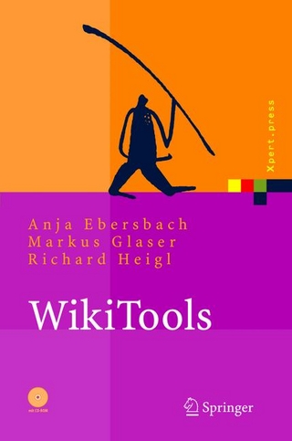 WikiTools - Anja Ebersbach; Markus Glaser; Richard Heigl