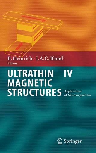 Ultrathin Magnetic Structures IV - Bretislav Heinrich; J.A.C. Bland