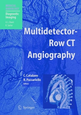 Multidetector-Row CT Angiography - Roberto Passariello