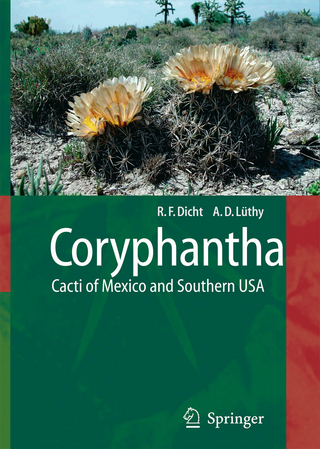 Coryphantha - Reto Dicht; Adrian Lüthy