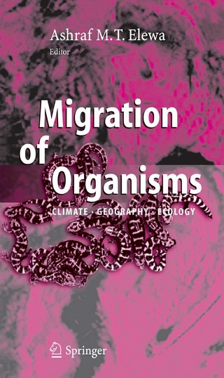Migration of Organisms - Ashraf M. T. Elewa; Ashraf M.T. Elewa