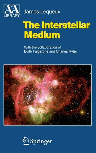 The Interstellar Medium - James Lequeux