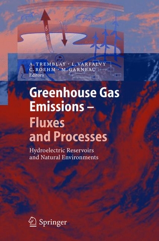 Greenhouse Gas Emissions - Fluxes and Processes - A. Tremblay; Louis Varfalvy; Charlotte Roehm; Michelle Garneau