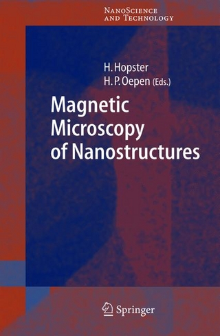 Magnetic Microscopy of Nanostructures - Herbert Hopster; Herbert Hopster; Hans Peter Oepen; Hans Peter Oepen