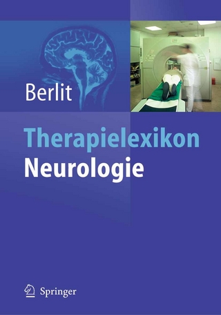 Therapielexikon Neurologie - Peter Berlit