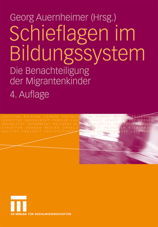 Schieflagen im Bildungssystem - Georg Auernheimer
