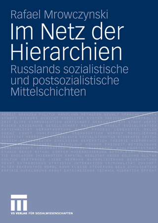 Im Netz der Hierarchien - Rafael Mrowczynski