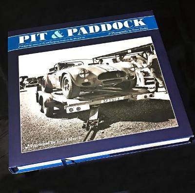 Pit & Paddock - Peter Darley