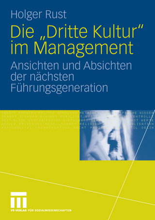 Die 'Dritte Kultur' im Management - Holger Rust