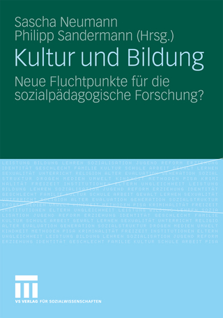 Kultur und Bildung - Sascha Neumann; Sascha Neumann; Philipp Sandermann; Philipp Sandermann