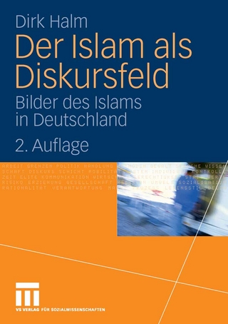 Der Islam als Diskursfeld - Dirk Halm