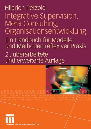 Integrative Supervision, Meta-Consulting, Organisationsentwicklung - Hilarion G. Petzold