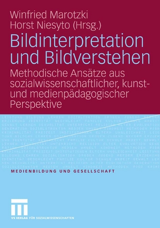 Bildinterpretation und Bildverstehen - Winfried Marotzki; Winfried Marotzki; Horst Niesyto; Horst Niesyto