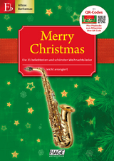Merry Christmas für Es-Instrumente - 