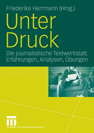 Unter Druck - Friederike Herrmann