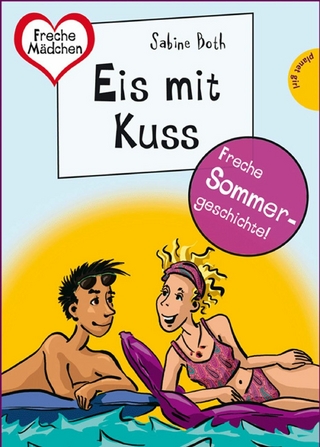 Sommer, Sonne, Ferienliebe - Eis mit Kuss - Sabine Both