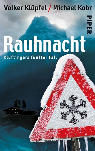 Rauhnacht - Volker Klüpfel; Michael Kobr