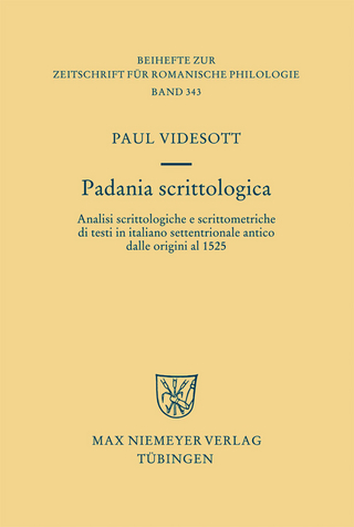 Padania scrittologica - Paul Videsott