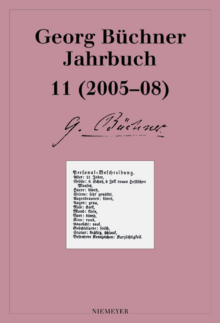 2005-2008 - Georg Büchner Gesellschaft