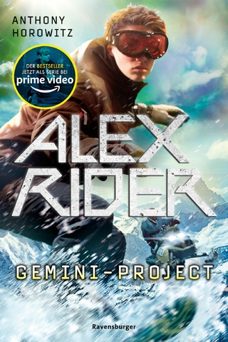 Alex Rider 2: Gemini-Project - ANTHONY HOROWITZ; Ravensburger Verlag GmbH