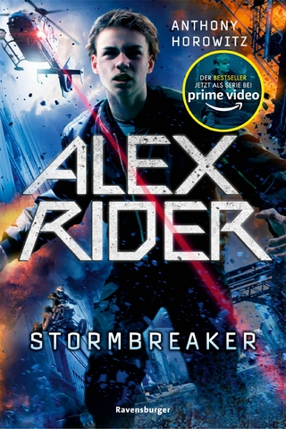 Alex Rider 1: Stormbreaker - Anthony Horowitz