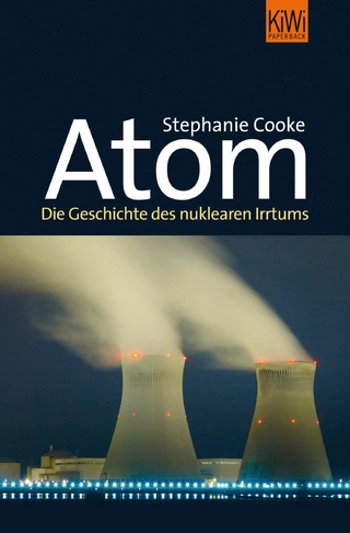 Atom - Stephanie S. Cooke